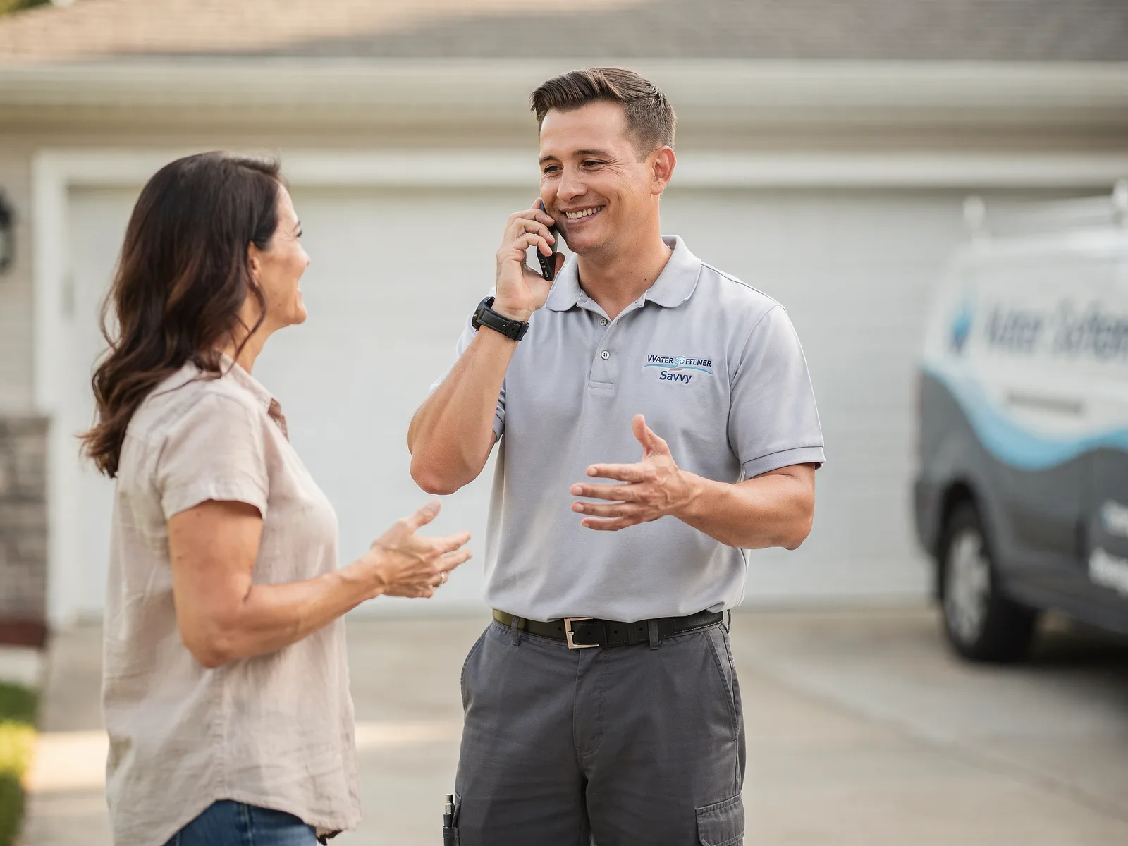 Water Softener Installation Thornton, AR FAQs